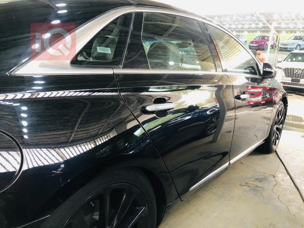 Cadillac XTS